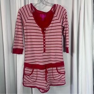 Victoria's Secret Sleep Romper